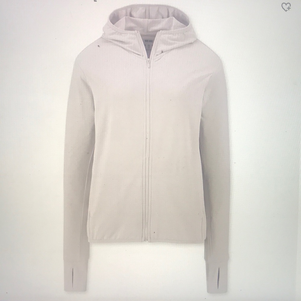 Uniqlo yoga hoodie S